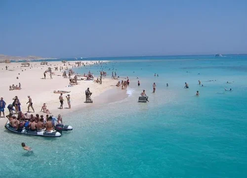 Schnorcheln auf der Utopia Insel